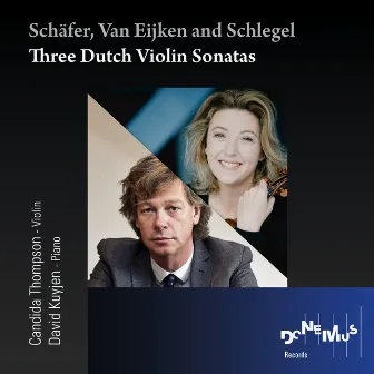 Three Dutch Violin Sonatas by David Kuyken