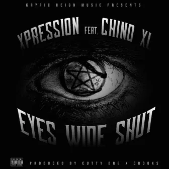 Eyes Wide Shut by Xpression