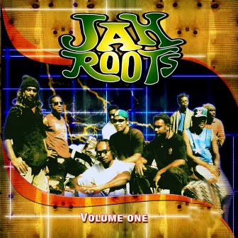 Jah Roots Vol. 1 by Jah Roots