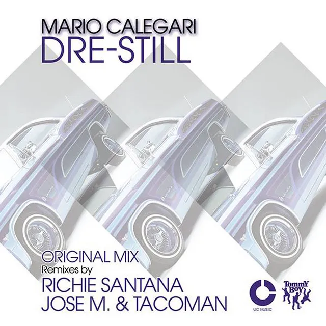 Dre Still - Jose M. & TacoMan Remix