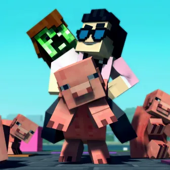 Minecraft Style by Captainsparklez