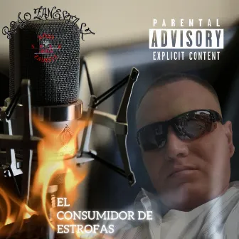 El Consumidor de Estrofas by R.O.J.O ZANESTA S.Z