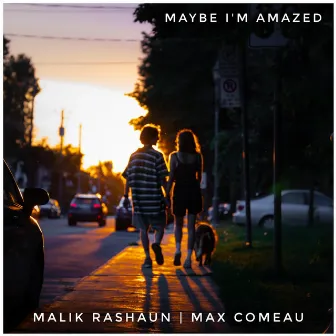 Maybe I'm Amazed by Malik Rashaun