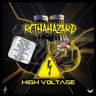 High Voltage by Rcthahazard