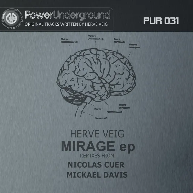 Mirage - Mickael Davis Remix