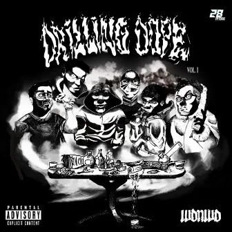 Drilling Dope by Wonwo