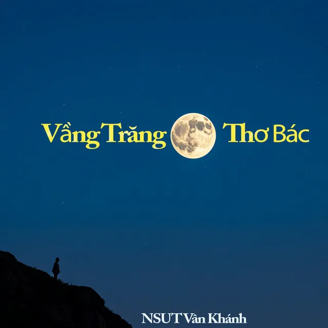 Vầng Trăng Thơ Bác