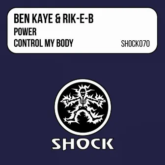 Power / Control My Body by Rik-E-B