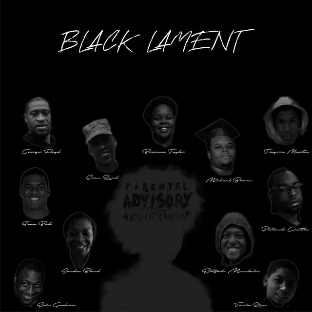 BLACK LAMENT