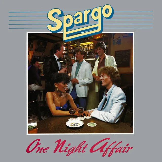 One Night Affair - Single Version