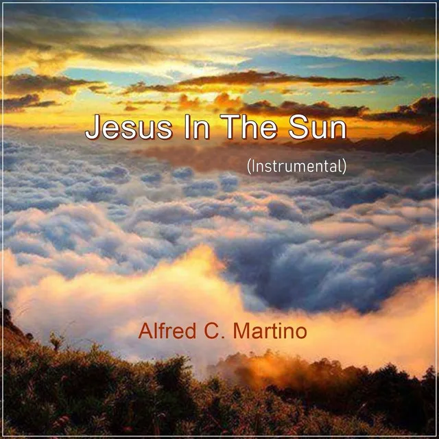 Jesus In The Sun - Instrumental