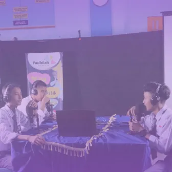 Jinggle Fadhilah Podcast by Amdan Ramadhan