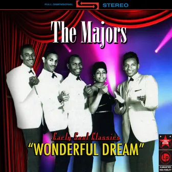 A Wonderful Dream - Early Soul Classics by The Majors