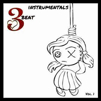 3beat (Instrumentals) by Tizz3lbeatz