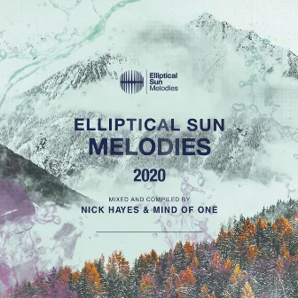 Elliptical Sun Melodies 2020 by Nick Hayes