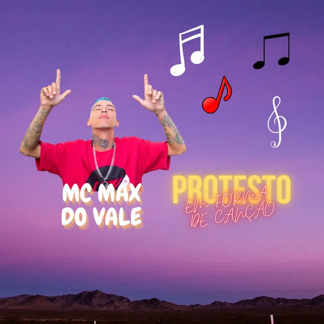 Protesto em Forma de Canção