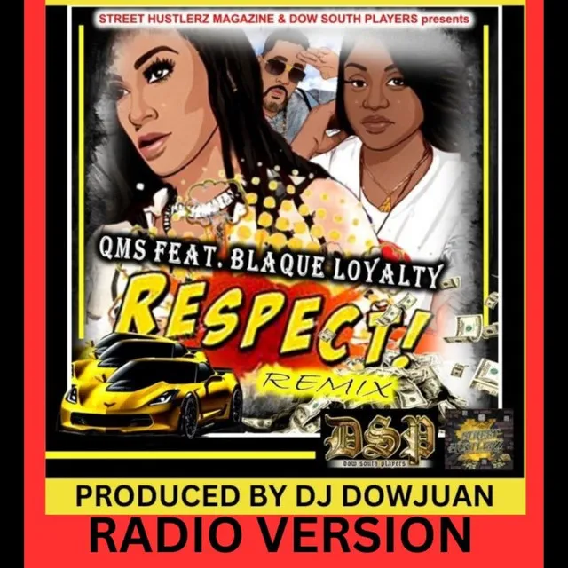 Respect (Remix) [Radio Version]