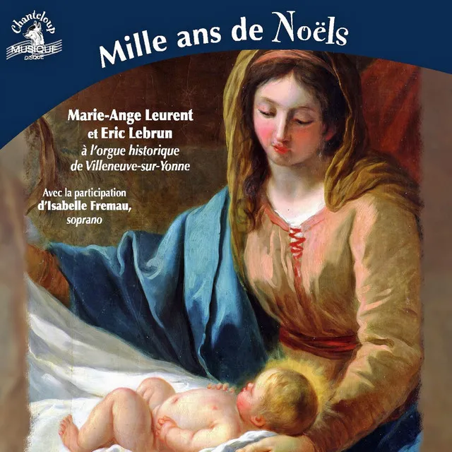 Mélodie de choral: Nun komm der Heiden Heiland