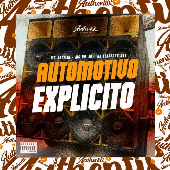 Automotivo Explicito by DJ FERNANDO 011