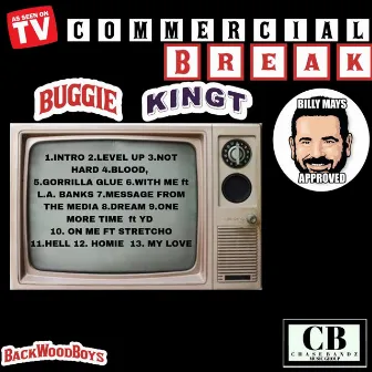 Commercial Break by Buggie