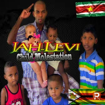 No Child Molestation by Jah-Levi