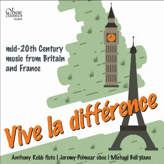 Vive la différence by Jeremy Polmear