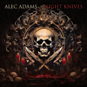 Night Knives by Alec Adams