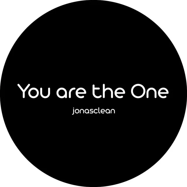 You Are the One