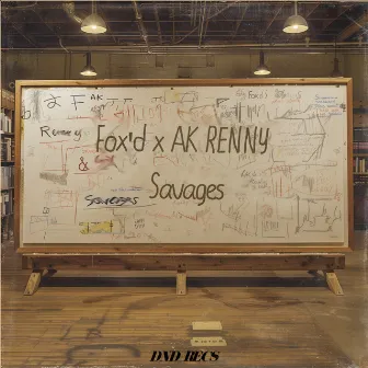 Savages by AK RENNY