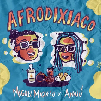 Afrodixiaco by Unknown Artist