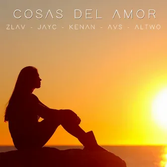 Cosas del amor by Jay C MDFKZ