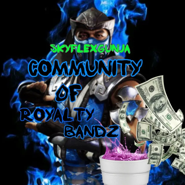 Community Of Royalty Bandz