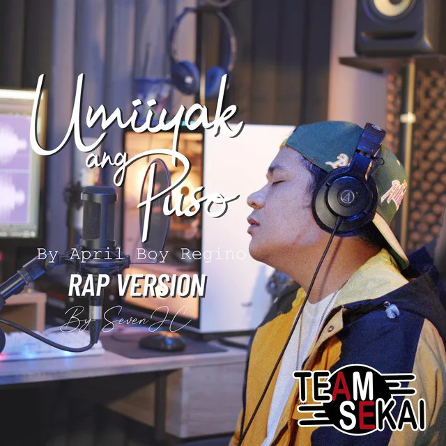 Umiiyak Ang Puso "Rap"