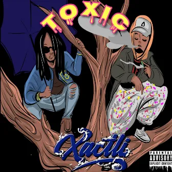 Toxic by Devin Robinson