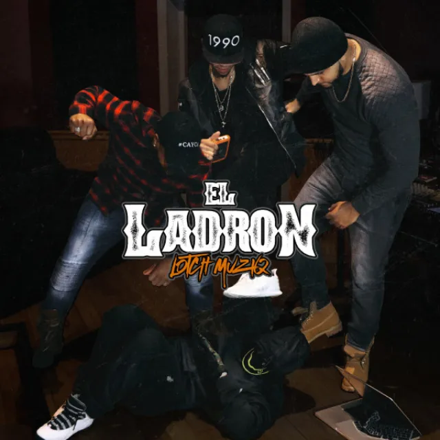 El Ladron (feat. Isaac El Morenaje, Nobel Pryze & Freily el F)