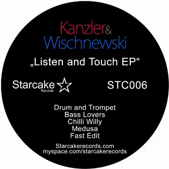 Listen and Touch EP by Kanzler & Wischnewski