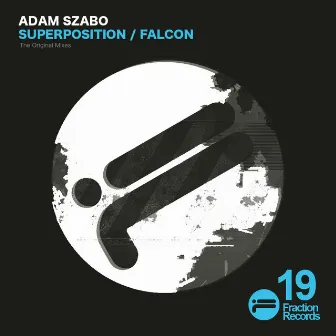 Superposition / Falcon by Adam Szabo