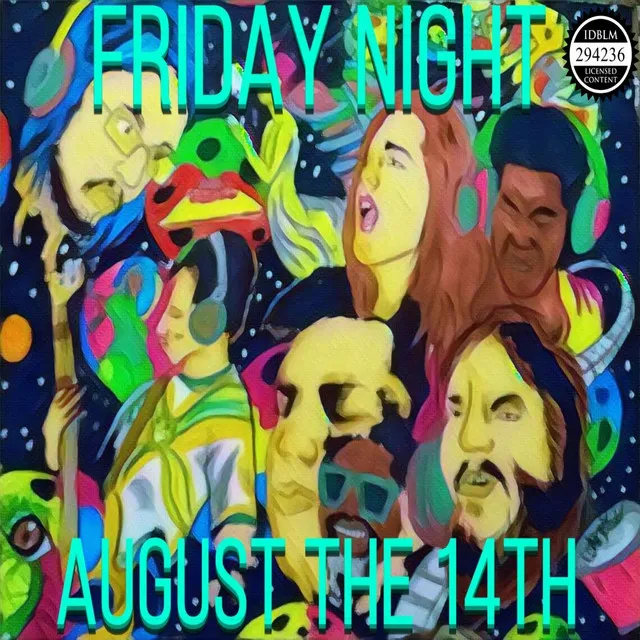 Friday Night, August 14th