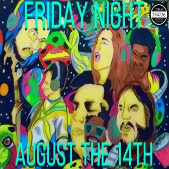 Friday Night, August 14th by Tony Camm