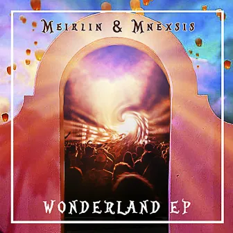 Wonderland EP by Meirlin.