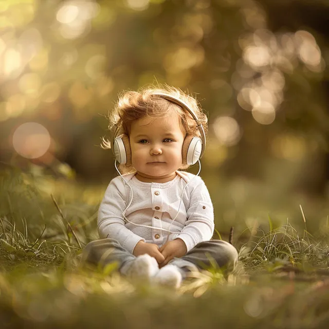 Baby's Playtime Melodies: Music for Fun Learning