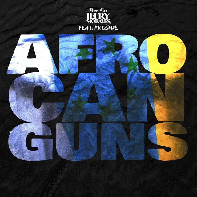 Afro Can Guns