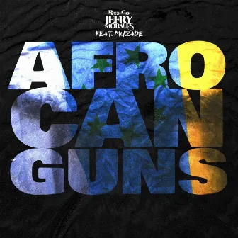 Afro Can Guns by Jefry Morales