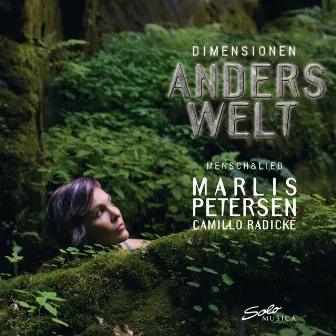 Dimensionen: Anderswelt by Marlis Petersen