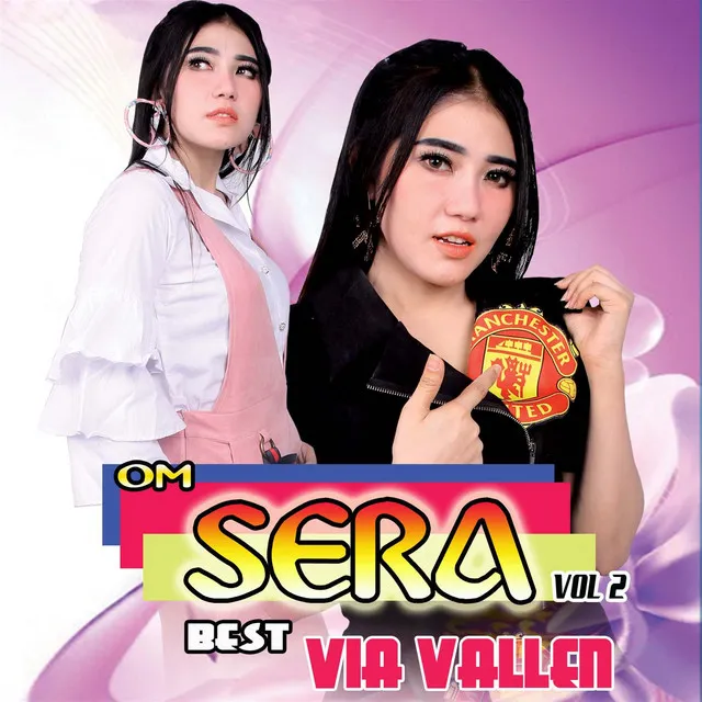 Om Sera Best Via Vallen, Vol. 2