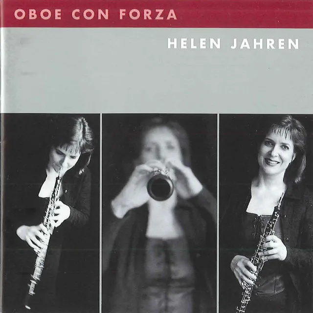 Oboe con forza