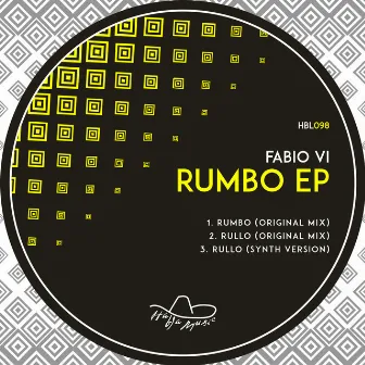 Rumbo EP by Fabio Vi