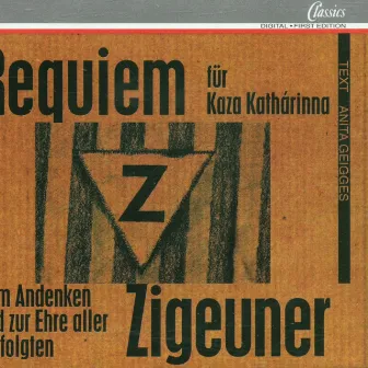 Requiem für Kaza Kathárina by Gerhard Rosenfeld