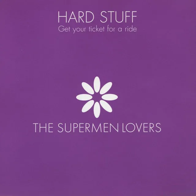 Hard Stuff - Radio Edit