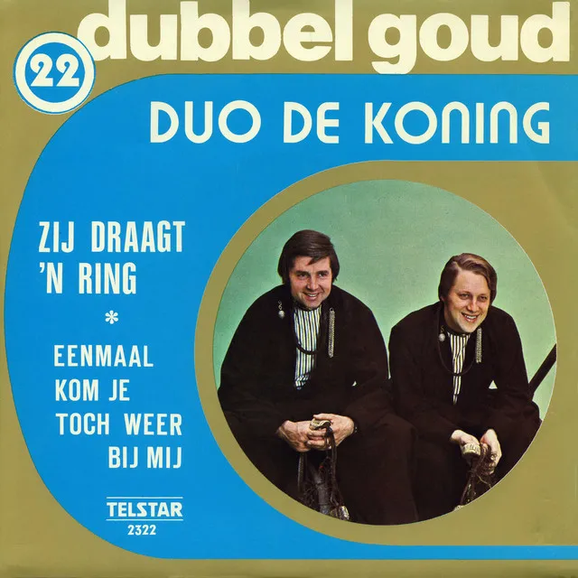 Zij Draagt 'n Ring